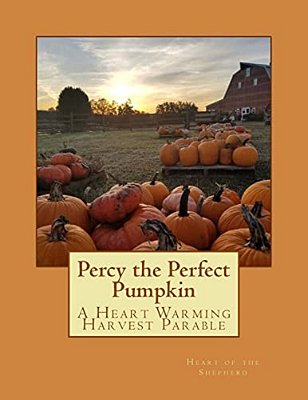 Percy The Perfect Pumpkin-..