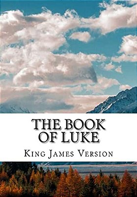 The Book Of Luke (Kjv) (Large Print)-..