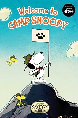 Welcome To Camp Snoopy-..