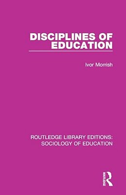 Disciplines Of Education-..