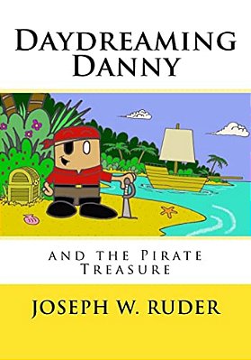 Daydreaming Danny And The Pirate Treasure-..