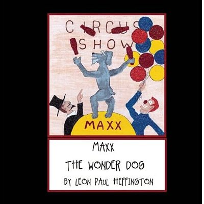 Maxx The Wonder Dog-..