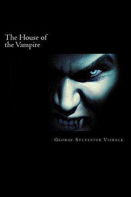 The House Of The Vampire-..