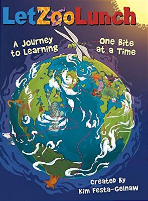 Letzoolunch: A Journey To Learning-One Bite At A Time-..