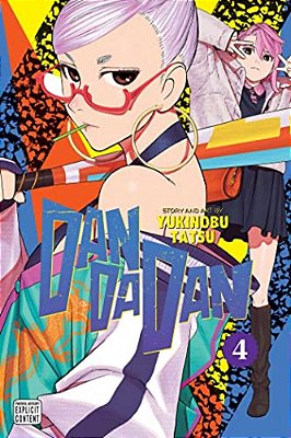 Dandadan, Vol. 4-..