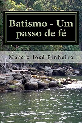 Batismo - Um Passo De Fé-..