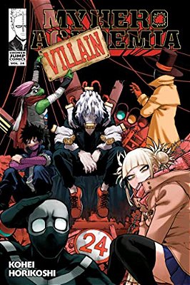 My Hero Academia, Vol. 24-..