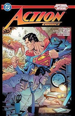 Superman: Action Comics: Superstars Vol. 2-..