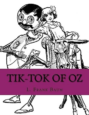Tik-Tok Of Oz-..