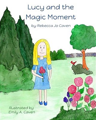 Lucy And The Magic Moment-..