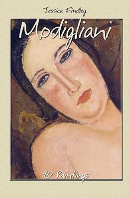 Modigliani: 90 Paintings-..
