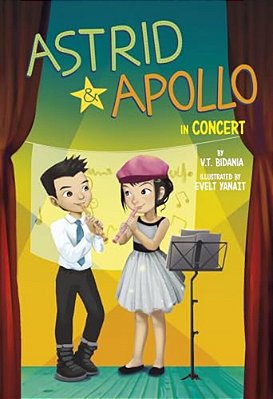 Astrid And Apollo In Concert-..