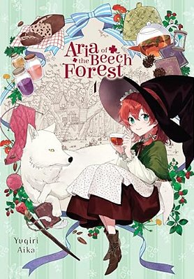 Aria Of The Beech Forest, Vol. 1-..