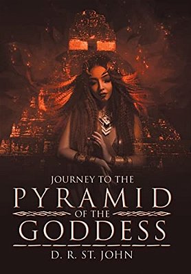 Journey To The Pyramid Of The Goddess-..