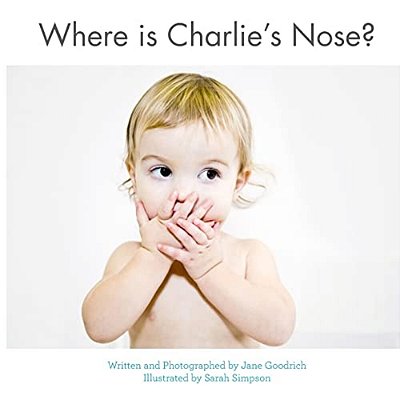 Where Is Charlie's Nose?-..