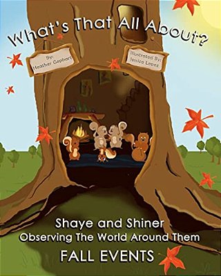 What's That All About?: Fall Events-..