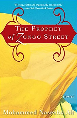 The Prophet Of Zongo Street: Stories-..