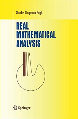 Real Mathematical Analysis-..