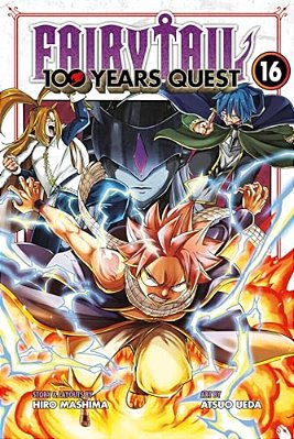 Fairy Tail: 100 Years Quest 16-..