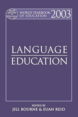 World Yearbook Of Education 2003: Language Education-..