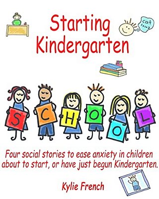 Starting Kindergarten-..