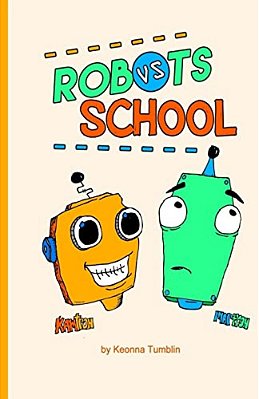 Robots Vs School-..