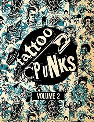 Tattoo Punks: Volume Two-..