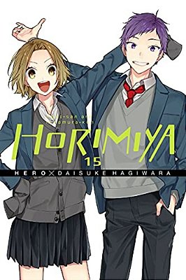 Horimiya, Vol. 15-..