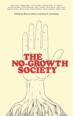 The No-Growth Society-..