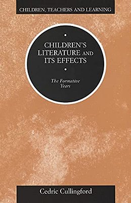 Children's Literature And Its Effects-..