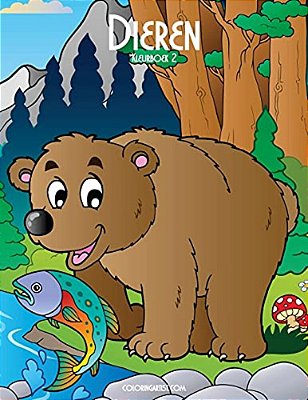 Dieren Kleurboek 2-..