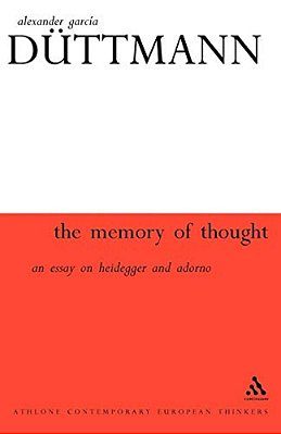 Memory Of Thought-..