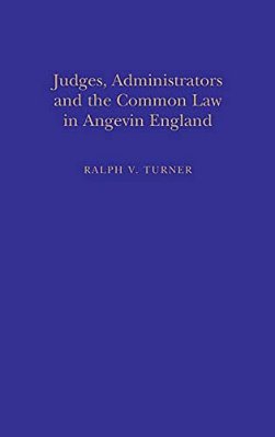 Judges, Administrators & Common Law-..