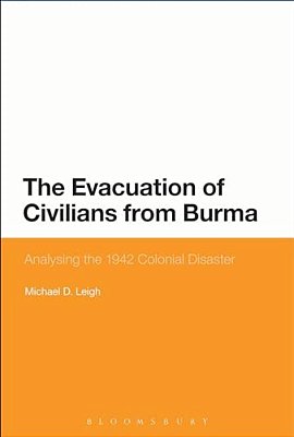 The Evacuation Of Civilians From Burma-..