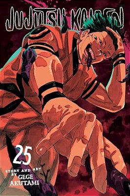 Jujutsu Kaisen, Vol. 25-..