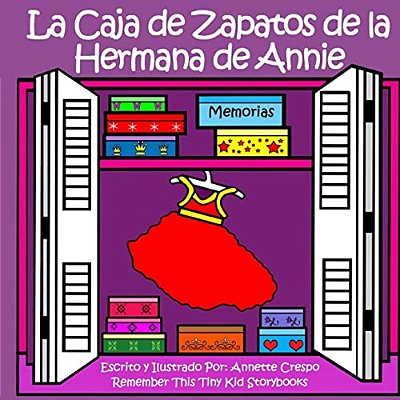La Caja De Zapatos De La Hermana De Annie-..