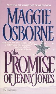 The Promise Of Jenny Jones-..