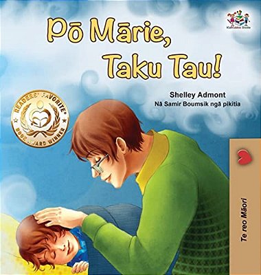 Goodnight, My Love! (Maori Book For Kids)-..