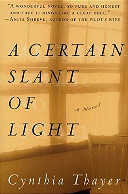 A Certain Slant Of Light-..