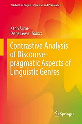 Contrastive Analysis Of Discourse-Pragmatic Aspects Of Linguistic Genres-..