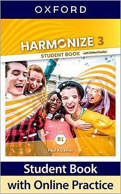 Colégio Mopi 8 Ano - Harmonize 3 - Student's Pack