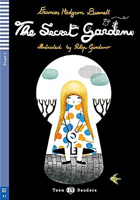 The Secret Garden - Eli Teen Readers - Stage 2 - Book With Audio App