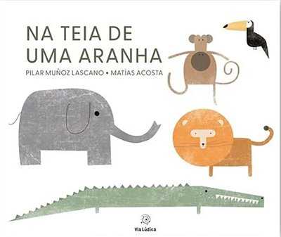 Na Teia De Uma Aranha