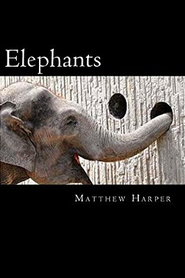 Elephants: A Fascinating Book Containing Elephant Facts, Trivia, Images & Memory Recall Quiz: Suitable For Adults & Children-..
