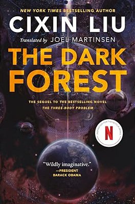 The Dark Forest-..
