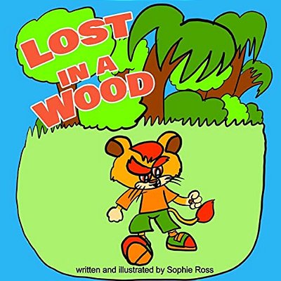 Lost In A Wood-..