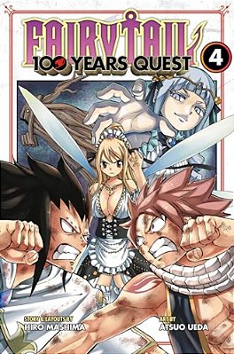 Fairy Tail: 100 Years Quest 4-..
