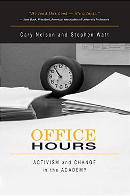 Office Hours: Activism And Change In The Academy-..