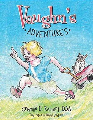 Vaughn's Adventures-..