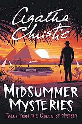 Midsummer Mysteries: Tales From The Queen Of Mystery-..